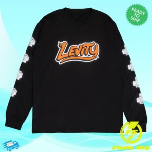 kenny trc Levity Merch Shop Lasership Tour Spaceship Long Sleeve In Black kenny trc Levity Merch Shop Lasership Tour Spaceship Long Sleeve In Black