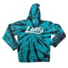 Levity Merch Shop Levity Aqua Tie Dye Logo Hoodies 2 kenny trc Levity Merch Shop Levity Aqua Tie Dye Logo Hoodie