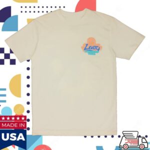 kenny trc Levity Merch Shop Levity Space Sounds Tee