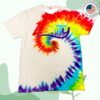 Levity Merch Shop Levity White Swirl Tie Dye Tee 2 kenny trc Levity Merch Shop Levity White Swirl Tie Dye Tee