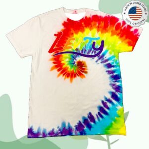 kenny trc Levity Merch Shop Levity White Swirl Tie Dye Tee kenny trc Levity Merch Shop Levity White Swirl Tie Dye Tee