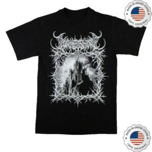 kenny trc Lorna Shore Merch Shop Lorna Shore Pyre Shirt