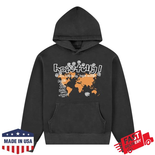 kenny trc Loyle Carner Merch Shop Hopefully X Always Hoodie kenny trc Loyle Carner Merch Shop Hopefully X Always Hoodie