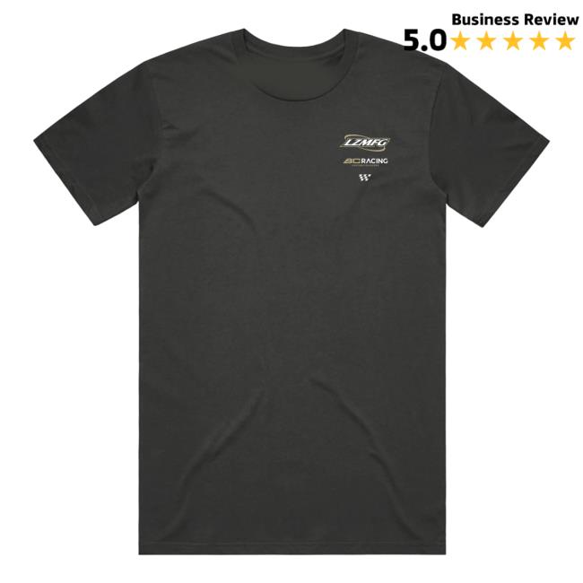 kenny trc Lzmfg Merch Shop Lz X Bc Racing 10 Year Tee kenny trc Lzmfg Merch Shop Lz X Bc Racing 10 Year Tee