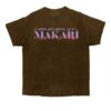 Makari Band Merch Store Disappearing Act T-Shirt 2 kenny trc Makari Band Merch Store Disappearing Act T Shirt