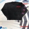 kenny trc Memphis May Fire Merch Shop Remade In Misery Longsleeve
