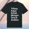 kenny trc Merch World Hipphipp Live Tiffany Kajan Co Shirt