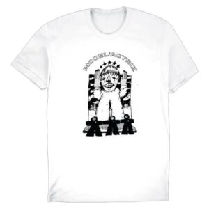 kenny trc Model Actriz Merch Shop Fall 2025 Tour Tee