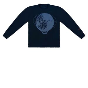 kenny trc Nasir Jones Merch Shop Objects Are By X Nas Long Sleeve