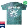 kenny trc Nekrogoblikon Merch Shop Puking Goblin Skull Tie Dye Tee