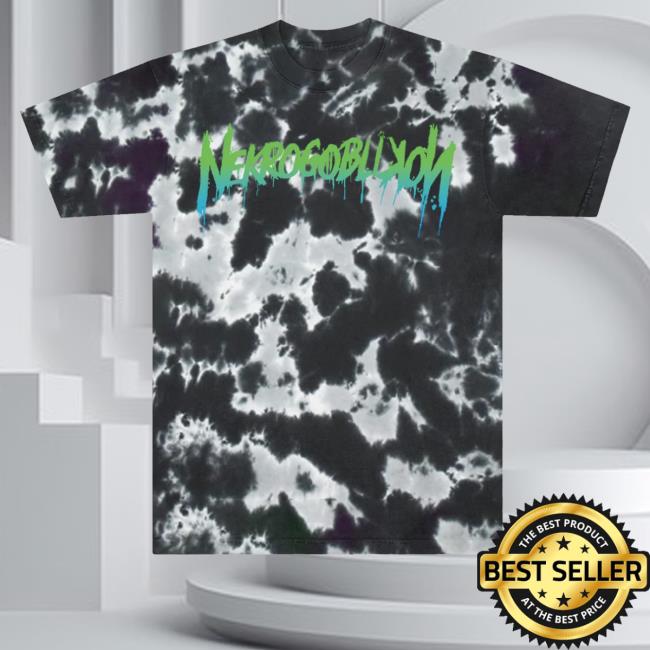 kenny trc Nekrogoblikon Merch Shop Show Me Your Goblin Tie Dye Tee kenny trc Nekrogoblikon Merch Shop Show Me Your Goblin Tie Dye Tee