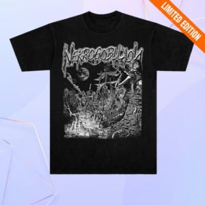kenny trc Nekrogoblikon Merch Shop The Show Me Your Goblin Tour Tee