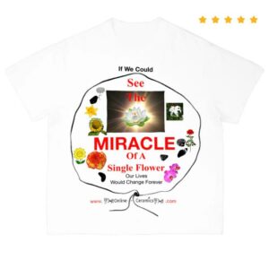 kenny trc Online Ceramics Merch See The Miracle Tee