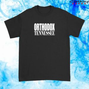 kenny trc Orthodox Merch Shop Blend Shirt kenny trc Orthodox Merch Shop Blend Shirt