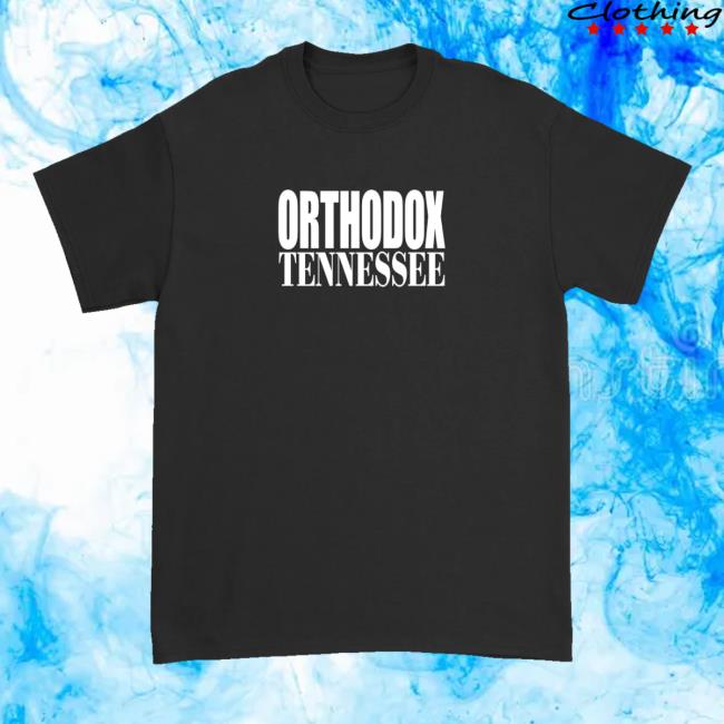 kenny trc Orthodox Merch Shop Blend Shirt kenny trc Orthodox Merch Shop Blend Shirt