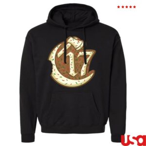 kenny trc Ouija Macc Merch Shop Santa Stomp Hoodie