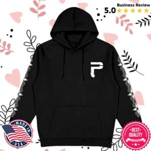 kenny trc Periphery Merch Shop Blackletter Hoodie 1
