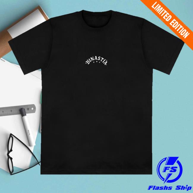 kenny trc Peso Pluma Merch Shop Dinastia Artwork T Shirt kenny trc Peso Pluma Merch Shop Dinastia Artwork T Shirt
