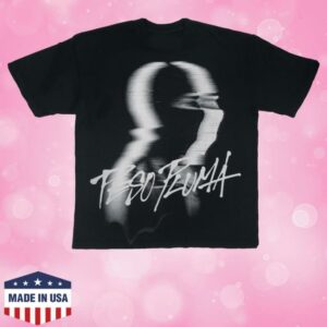 kenny trc Peso Pluma Merch Shop Mask T Shirt