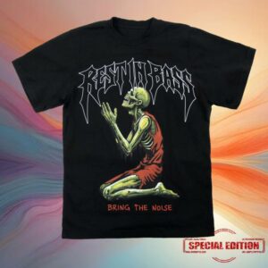 kenny trc Praiseche Merch Shop Revival Tee