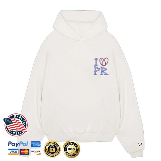 kenny trc Rauw Alejandro Store I Love Rauw Hoodie kenny trc Rauw Alejandro Store I Love Rauw Hoodie