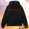 kenny trc Revenge Merch Shop Help Me In Hell Hoodie