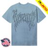 kenny trc Revenge Merch Shop Renaissance Tee Blue