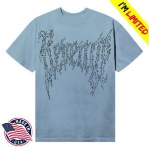 kenny trc Revenge Merch Shop Renaissance Tee Blue