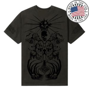 kenny trc Revenge Merch Shop Shrine Teea