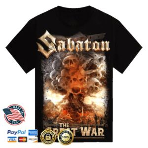 kenny trc Sabaton Merch What'S So Fucking Great About It T Shirt