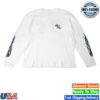 kenny trc Shop Select Nyc Matty Boy Anti Promo Thermal Long Sleeve Shirt