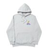 kenny trc Snooze Store Shop Palace Jobsworth Grey Marl Hoodie