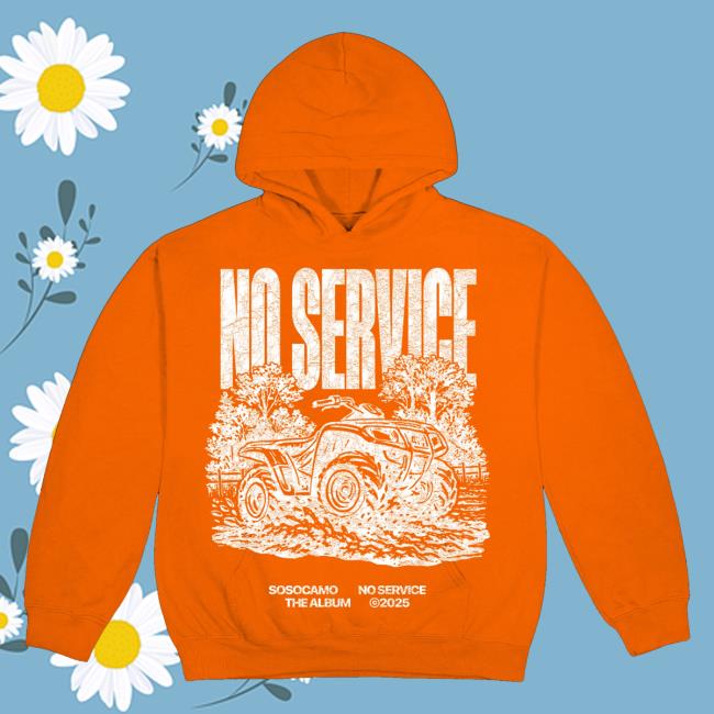 kenny trc Sosocamo Merch Shop Sosocamo No Service Hoodie kenny trc Sosocamo Merch Shop Sosocamo No Service Hoodie