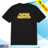 kenny trc Super Heaven Store Merch Shop North America 2025 Tour Tee
