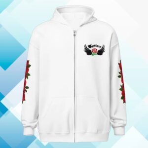 kenny trc System Clothing Merch Shop Elevation Requires Seperation Hoodie White
