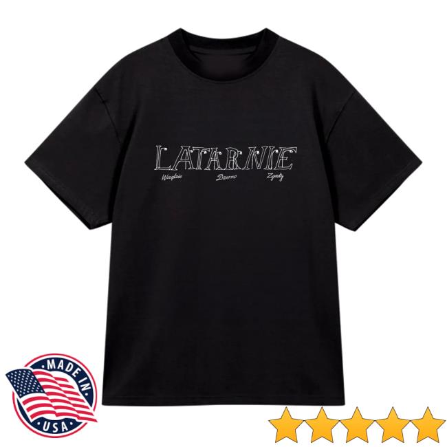 kenny trc Taco Hemingway Merch Shop Taco Hemingway Latarnie Czarny T Shirt kenny trc Taco Hemingway Merch Shop Taco Hemingway Latarnie Czarny T Shirt