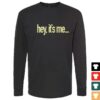 The Beaches Band Merch Shop Hey It's Me Long-Sleeve 2 kenny trc The Beaches Band Merch Shop Hey It's Me Long Sleeve