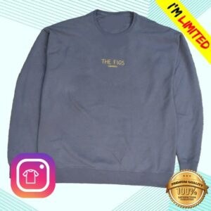 kenny trc The Figs Merch Shop Band Crewneck