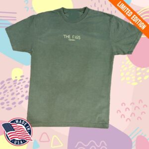 kenny trc The Figs Merch Shop Band Tee