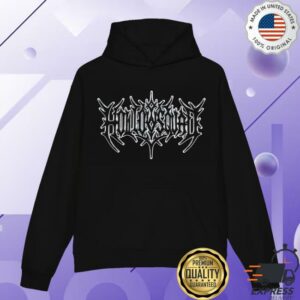 kenny trc The Hollowsquad Merch Store Hs Chrome Antler Hoodie