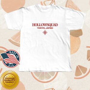 kenny trc The Hollowsquad Merch Store Hs Corner Store Tee