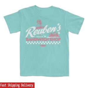 kenny trc The Lost Bros Merch Shop Reuben'S Sandwich Shop Tee