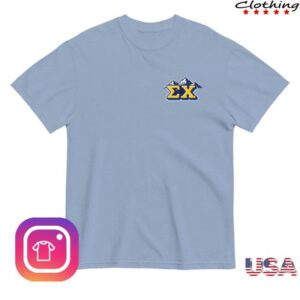 kenny trc The Taxi Merch Shop Sigma Chi Snowboarding T Shirt
