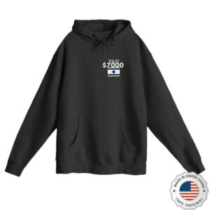 kenny trc The Traveling Clatt Merch Shop Paid 7000 Hoodie