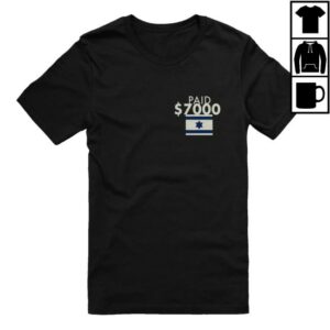 kenny trc The Traveling Clatt Merch Shop Paid 7000 Shirt