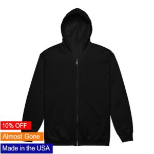 kenny trc The Wandering Inn Store Merch Shop Horns Of Hammerad Zip Hoodie