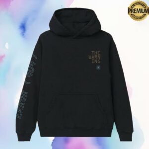 kenny trc The Warning Band Merch Error 404 Rendering Hoodie