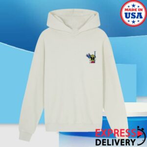kenny trc Tomorrowland Merch Shop Appicon Ski Hoodie