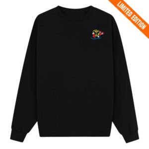 kenny trc Tomorrowland Merch Shop Happicon Ski Longsleeve