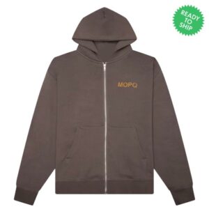 kenny trc Top Fashion Merch Shop Mopq Castelli Zip Up Hoodie